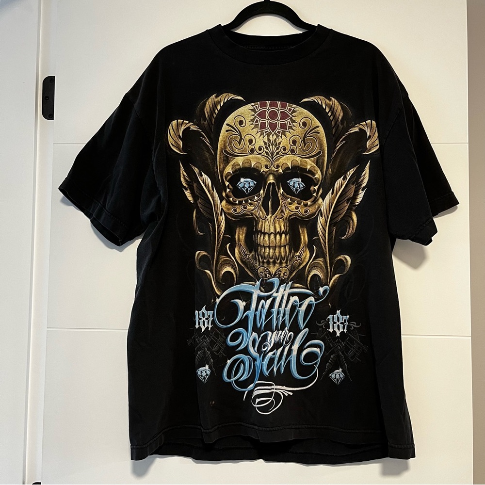 187 | Graphic Tee Shirt